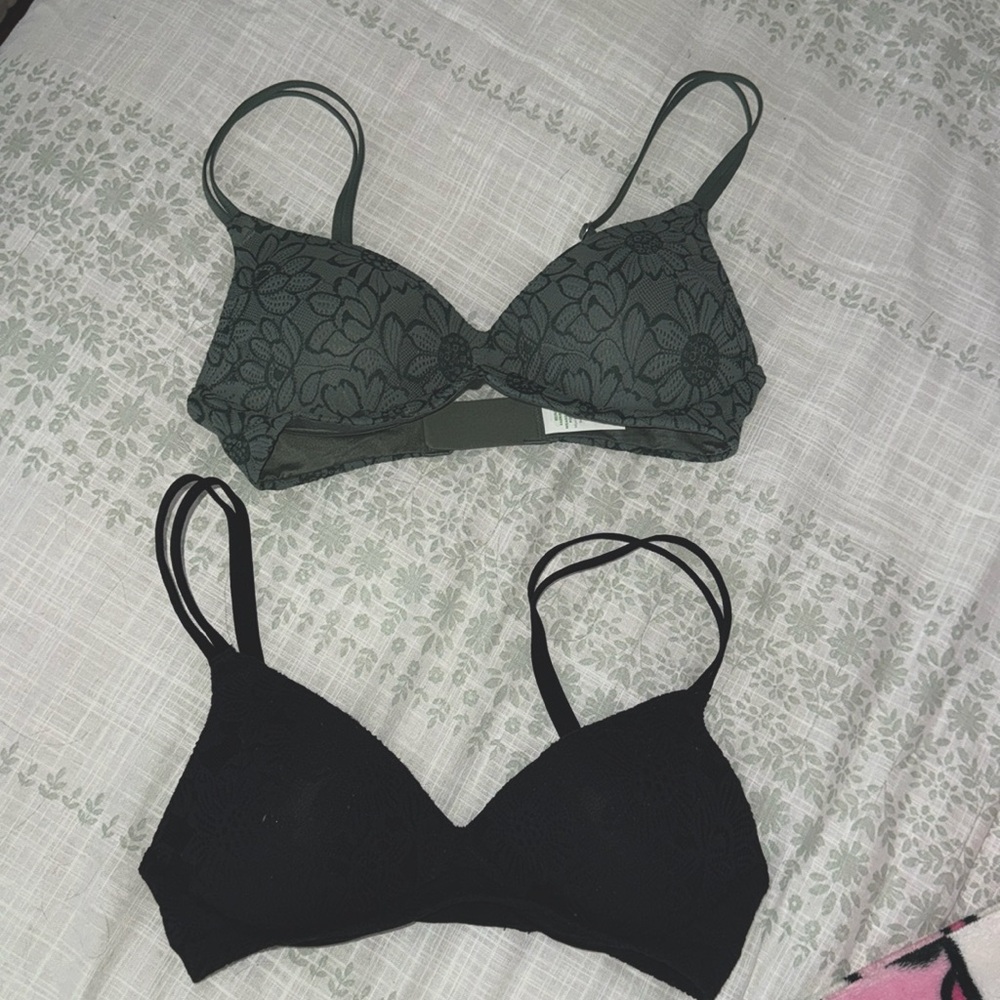 Aerie wireless bra bundle